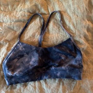 Lululemon flow Y bra - size 6